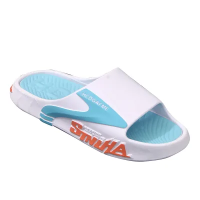 2024 Men's Lightweight Summer Sports Sandals Casual with Breathable Waterproof Massage Features Custom Logo Round Design