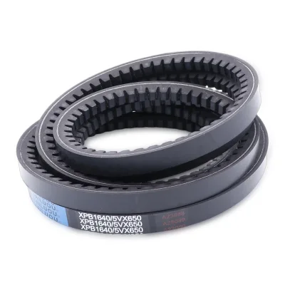 Toothed Triangle XPC3550 Timing Belts POWERGRIP V Belt XPC3750