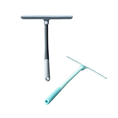 BENHENG 360 Degree Rotatable Soft Silicone Wiper for Window/Glass/Table Cleaning