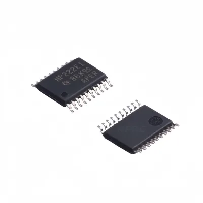 MAX3222EIPWR RS-232 Transceiver TSSOP-20 Line Driver Receiver IC for Industrial Control in Stock