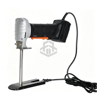 Low Vibration Electric Foam Cutter Smooth Running Less Hand Tremor During Large Batch Cutting