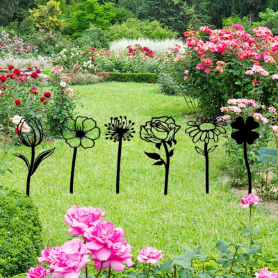 Creative New Garden Flower Pot Decoration