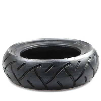 Wholesale Scooter Accessories 10X3 Inch Outer Tire Rubber Durable  for Electric Scooter Tires 10 Inch