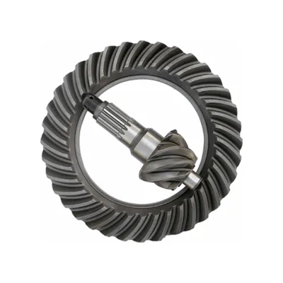 China Manufacturer Forging Small Differential Bevel Gear