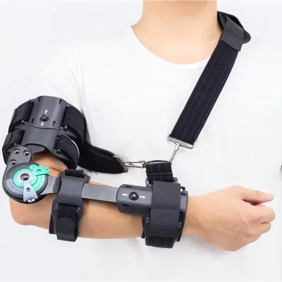 Rehabilitation Hinge Elbow Brace