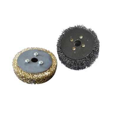 Steel Wire Grinding Wheel