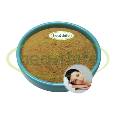 Healthife Factory Supply Plant Extract 10:1 Four Leaf Clover Extract Powder