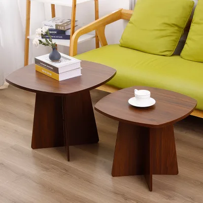 Coffee Table, Living Room, Home Use, Small Apartment Tea Table, Modern Minimalist Sofa Side Table, Small Table for Rental Units