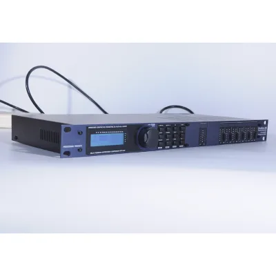 Wholesale Speaker Processor 260 Good Quality 2x6 Signal Processor for Professional Audio Loudspeaker Management System Display
