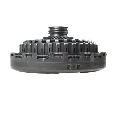 DCT360 Automatic Transmission Clutch Assembly Fit for SAIC Roewe 550 RX5 MG HS GS Used Condition Gearbox