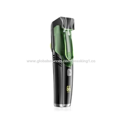New Vacuum Trimmer Beard trimmer Hair clipper For Personal Care Shaver Facial Hair Clipper