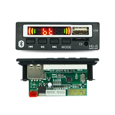 Hotsales MP3 Player MP3 Module Audio Board 12V
