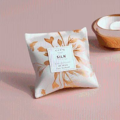 Anniversary Silk Scented Sachet Manufacturer's High Quality Product