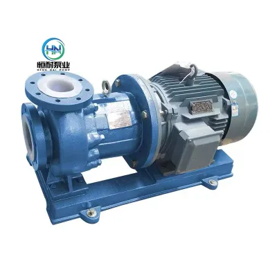 Chromic Formic Acid Butyric Acid Pump Corrosion and Acid Resistant Magnetic Chemical Pump
