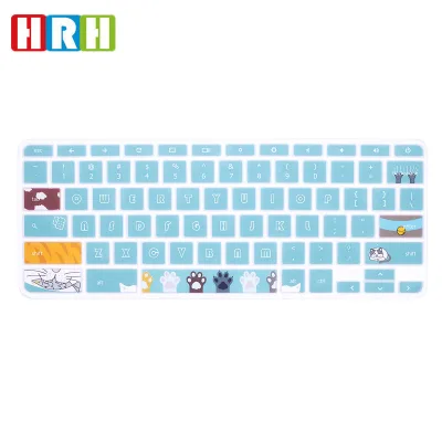 High Quality Ultra-thin Durable Laptop Keyboard Skin Cover for HP Laptop Chromebook 11.6",Chromebook 11 G2 for hp Laptop