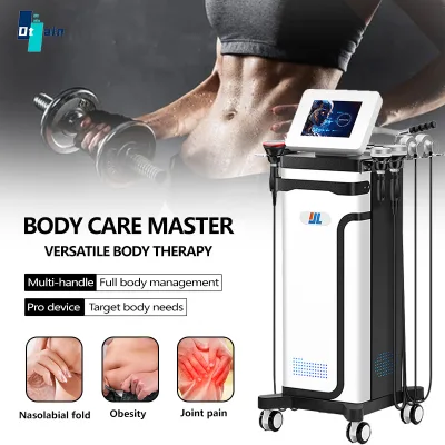 Cost-effective Beauty System Multi Fat Removal Skin Tightening Anti-Cellulite for Home Toning and Hydration 3 Year Warranty