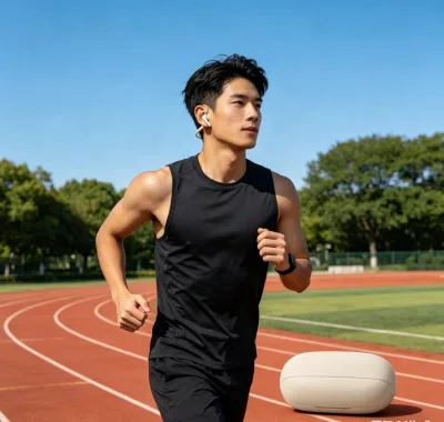 Original XT60PRO Blue Tooth Sport Earbuds HiFi Stereo Sound LED Digital Display Long Endurance Rechargeable Earhooks for Workout