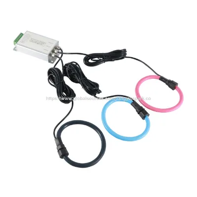 UL 0.33V Three Phase Rogowski Coil for Energy Monitoring