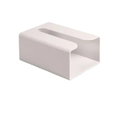 Paper Tissue Storage Boxes Multifunction Luxury Tissue Box Holder Plastic Tissue Box Cover