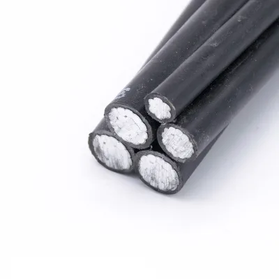 Aluminum Service Conductor Russia Sip 1 Sip 2 Abc Cable
