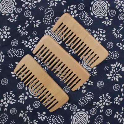 Anti-static Wood Comb for Men/Woman Long Hair Wooden Comb Available at Competitive Price