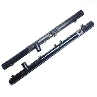 High Quality Brilliance V5 2014- 1.6L Engine Radiator Plastic Tank PA66+GF30 ISO9001 Certified Factory Made in China