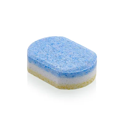 Hot Selling Dishwasher Tablet with Deeply Clean Formula Effervescent Clean Tablets Without Residue