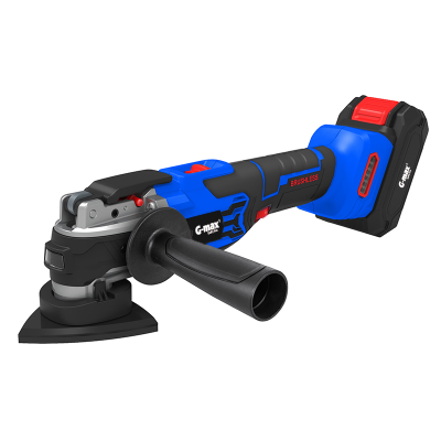 G-max 20V Cordless Multi Purpose Tool Brushless Motor Quick Release Multi Tool