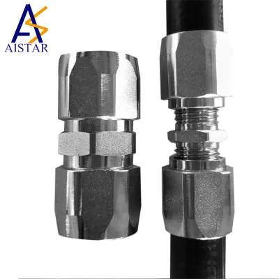 1 Inch New Style Brass with Nickel Plating Connection Swivels