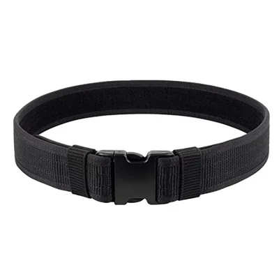 2 Inch Tactical Combat Belt Hunting Duty Waist Utility Battle Belt Molle Webbing Waistband