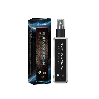 High Quality Super Strong Hair Gel Hold Spray