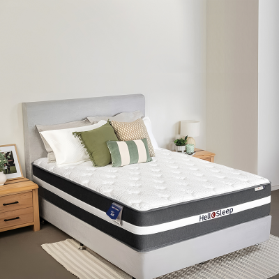 Minimal Partner Disturbance Slumber Memory Mattress