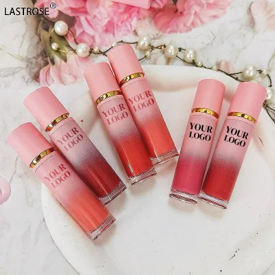 Liquid Blush Matte Glow Lasting Makeup Waterproof 9-Colors Easy to Use Suitable for Daily Makeup Routine