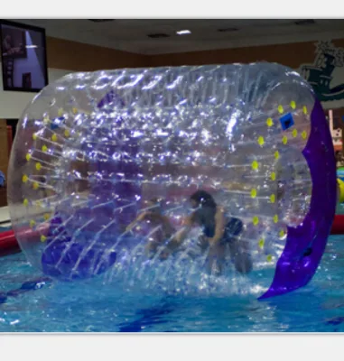 Popular Selling Inflatable Water Roller Ball, Inflatable Floating Ball for Play