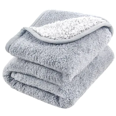 Famicheer BSCI Custom Big Dog Blanket Waterproof Blanket for Dog