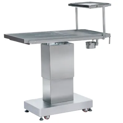 IN-P004 Electric Vet Operating Table for Animal Operating Table Vet Operating Surgery Table Product