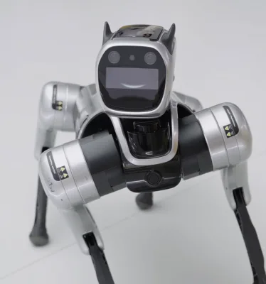 Ai Robot Dog with  Camera, for Industrial Inspection/Security