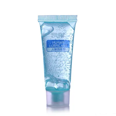 Small Capacity Easy Carry Adult Sex Water-Based Lubricant Gel for Men and Women Chinese Plaster Product