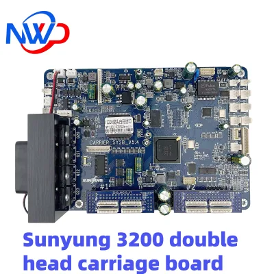 Senyang Board Kit for Xp600/tx800/dx5/dx7/4720/i3200/i1600 Single Head Board for Solvent Uv Printer Plate Electronic