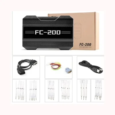 CGDI FC200 CGDI Programmer Basic Version Support 4200 ECUs and 3 Operating Modes Update