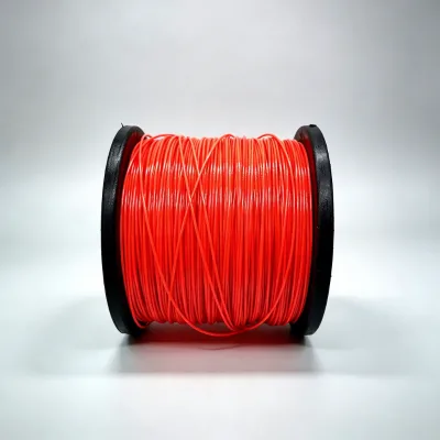 (PeT Trellis Twine) for Grape/Tomato/cucumber Trellis System  Wire Plastic for Greenhouse Trellis Wire & Tomato Twine Wholesale