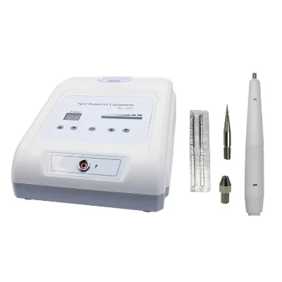 Spot Removal Device Electrocautery Facial Mole Cautery Beauty Equipment Skin  Removal Cleaning Machine