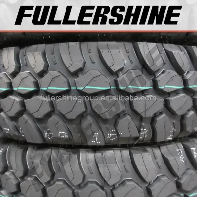 /FULLERSHINE/LANDFIGHTER Brand MT Suv Tires 35x12.5R20 35*12.5r20LT
