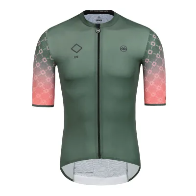 2020 OEM Accept PRO Cycling Team Clothing Summer Autumn Racing Bike Shirts Men