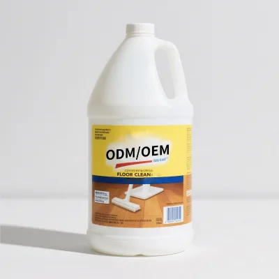 ODM OEM Floor Cleaner Biodegradable Multifunctional Lasting Fresh Scent Stain Remover Floor Liquid Cleaner Concentrate
