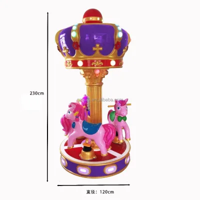 Spinning Tea Cup Merry Go Round Merry Go Round Playground Equipment Electric Gonfiabile Di Natale Merry Go Round