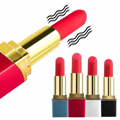Charge Lipstick Jumping Egg for Precision Clitoral Stimulation Rechargeable Nipple Stimulator Women Sex Toys