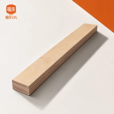 Radiata Pine & Eucalyptus Robusta LVL Wooden Batts E0 Emission Durable Eco-Friendly Water Resistant 5-Year Warranty