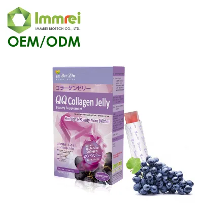 OEM ODM Sleep Aid Skin Beauty Collagen Jelly Stick