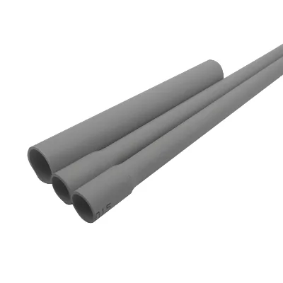 Customized Logo Brand 20mm Australia Medium Duty Electrical PVC Rigid Conduit